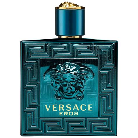 perfume versace hombre eros|Altro.